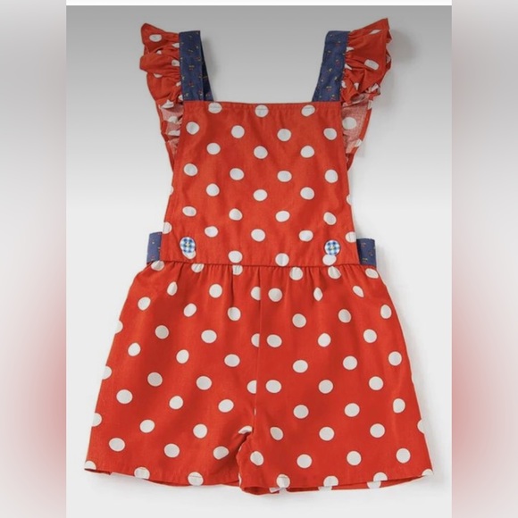 Matilda Jane Romper Most Magical Day - Picture 2 of 6